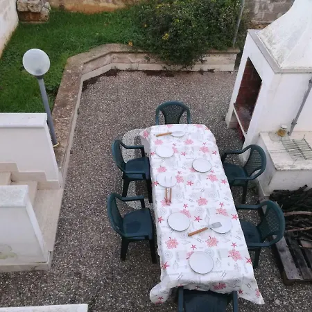 Σπίτι διακοπών Casa Carbone